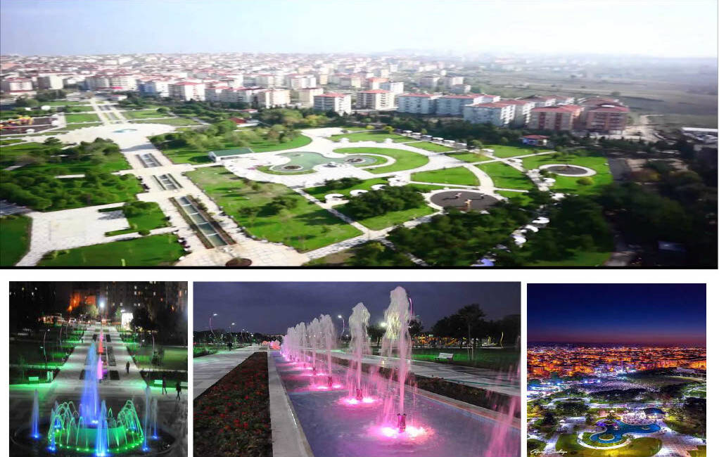 CUMHURİYET PARKI ÇORLU